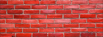 Déco Mur de Briques Rouges